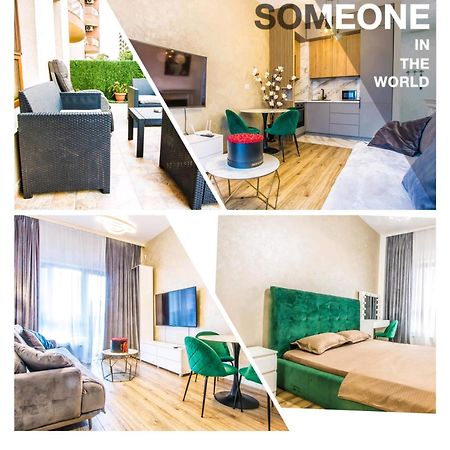 Luxury / Mihai Bravu Apartmens Bucharest Luaran gambar