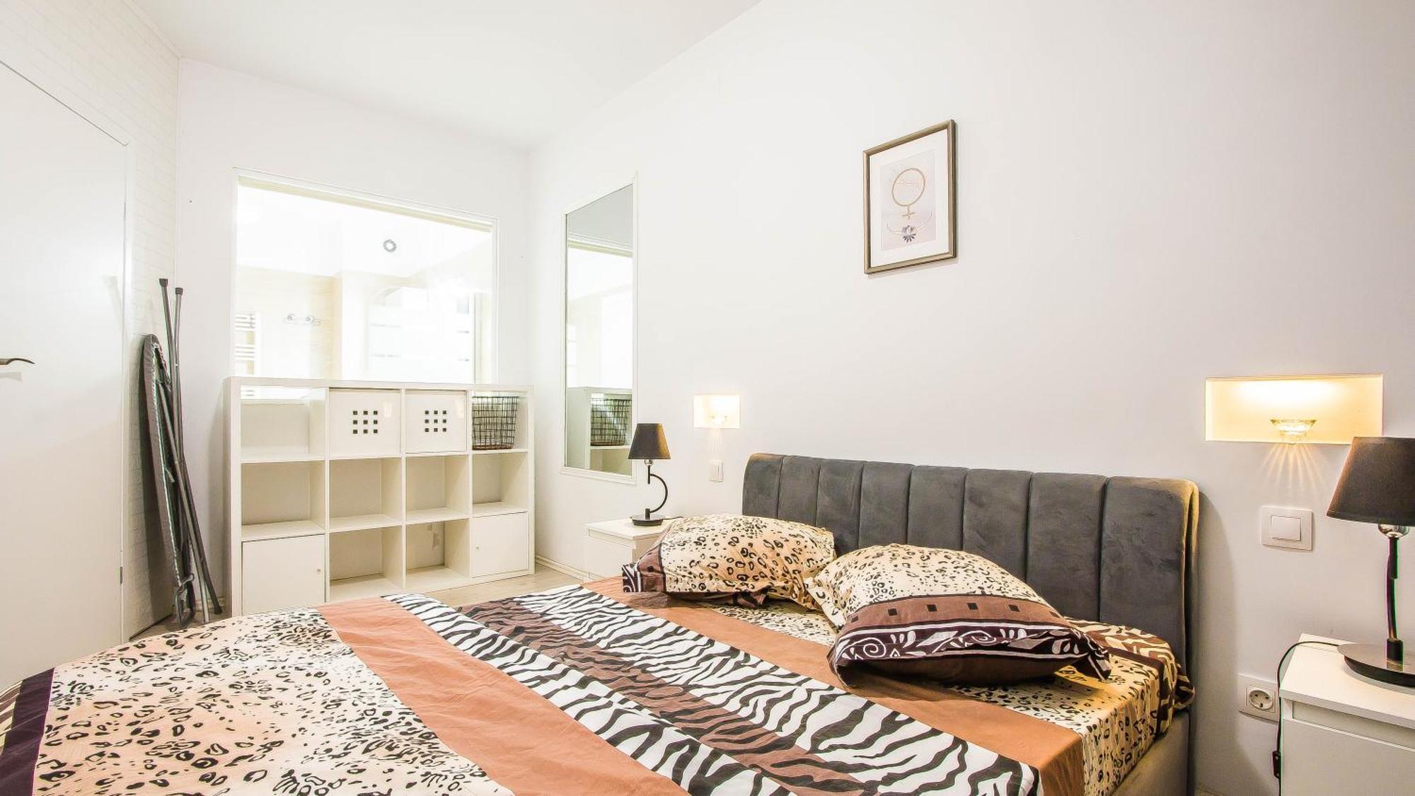 Luxury / Mihai Bravu Apartmens Bucharest Luaran gambar