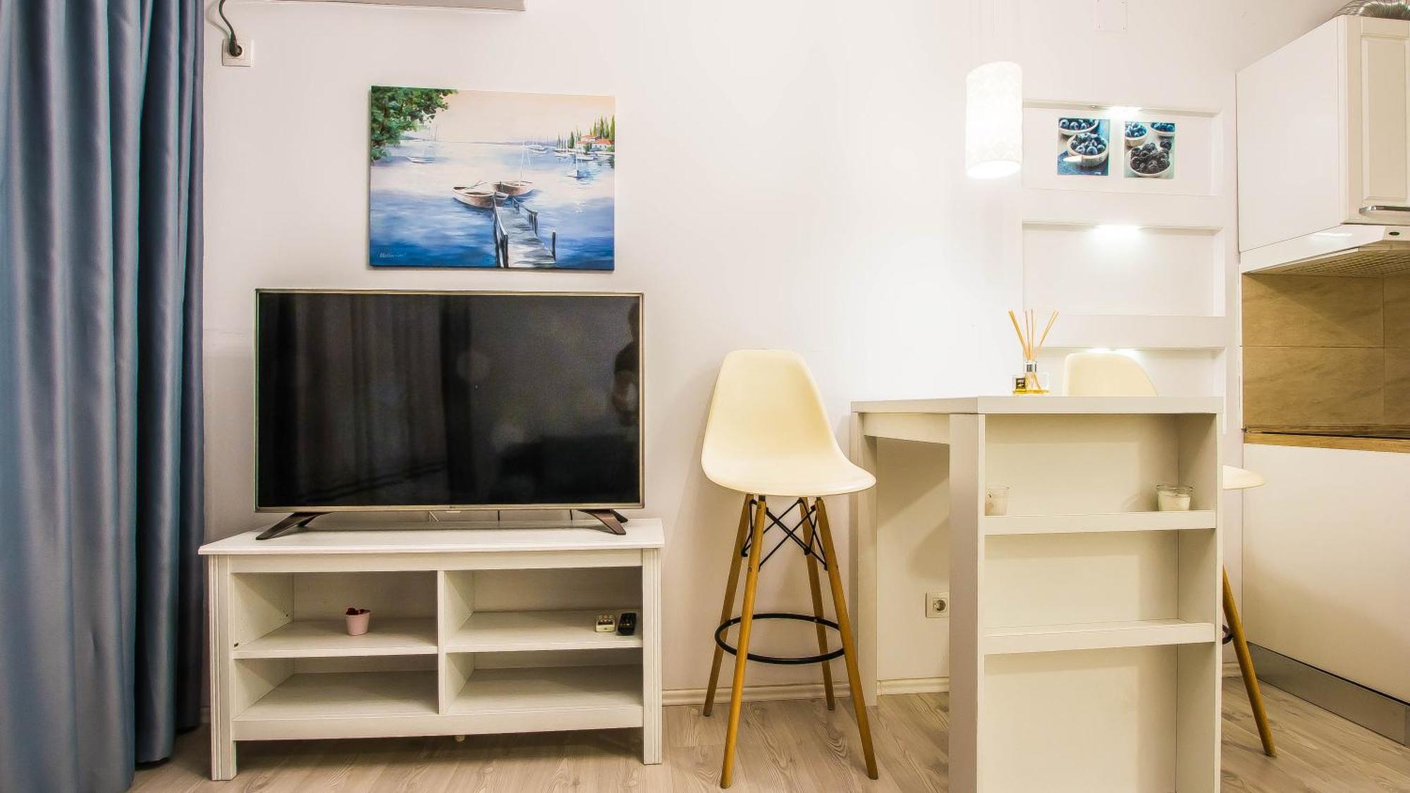 Luxury / Mihai Bravu Apartmens Bucharest Luaran gambar