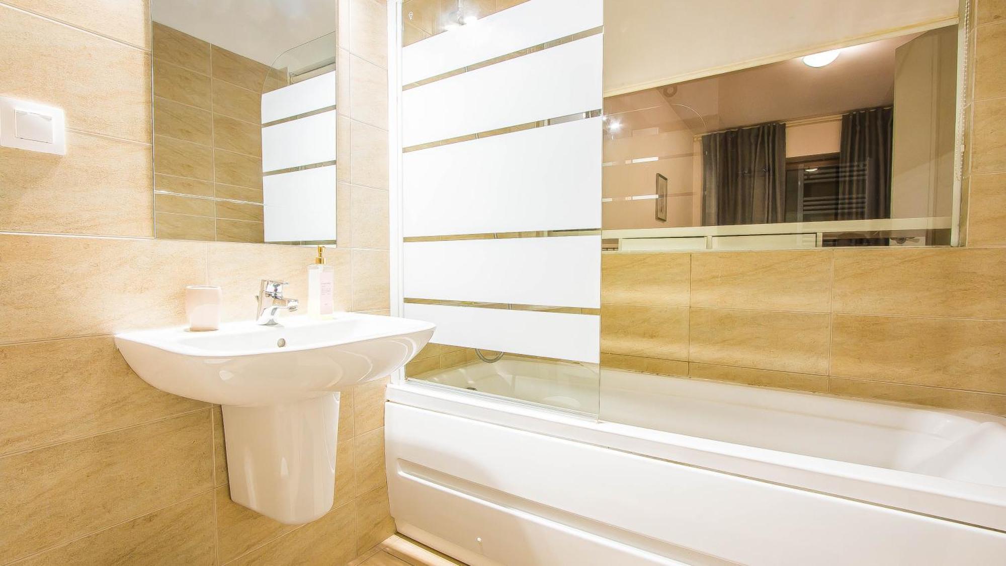 Luxury / Mihai Bravu Apartmens Bucharest Luaran gambar