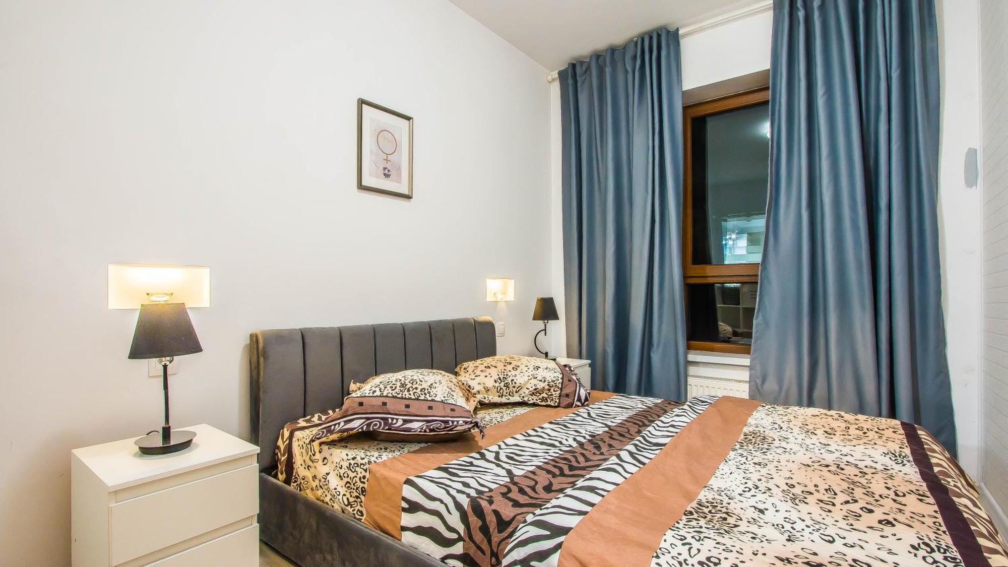 Luxury / Mihai Bravu Apartmens Bucharest Luaran gambar