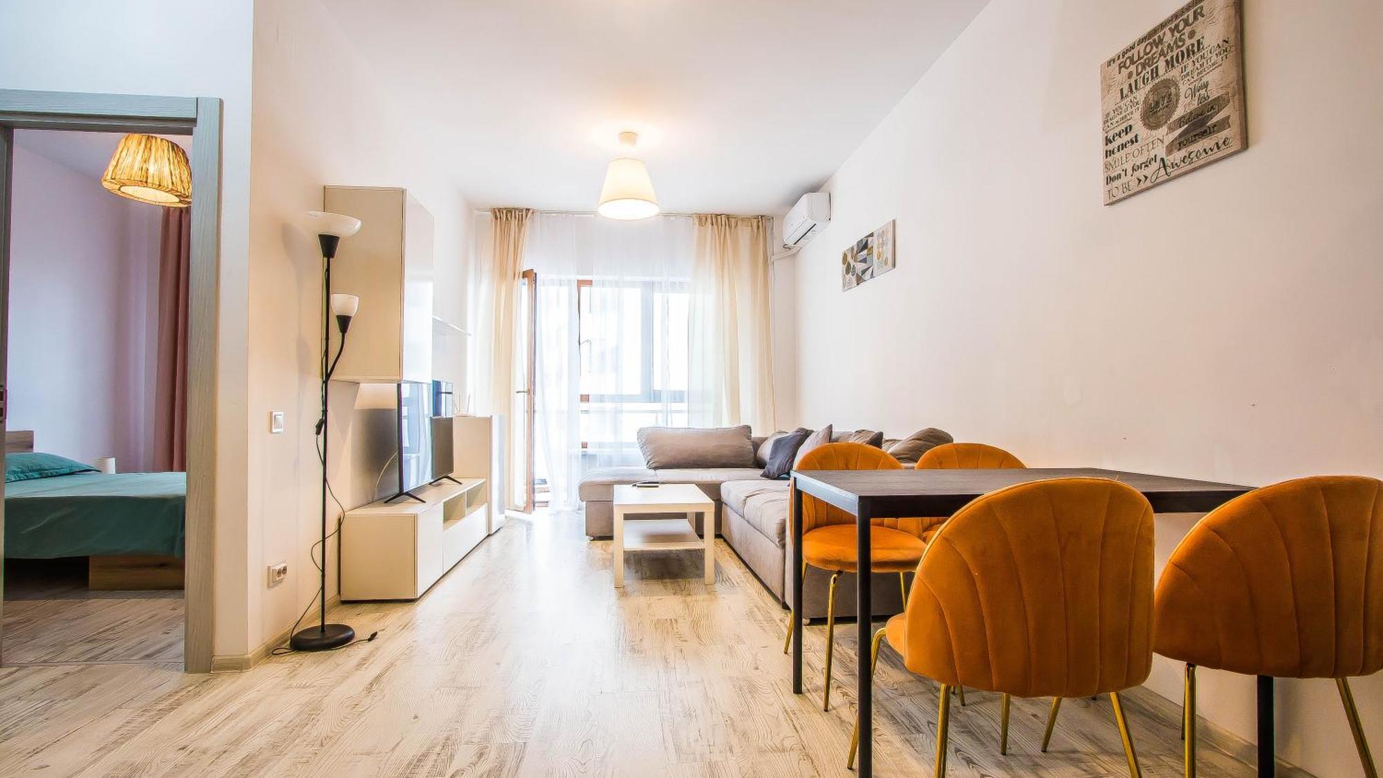 Luxury / Mihai Bravu Apartmens Bucharest Luaran gambar