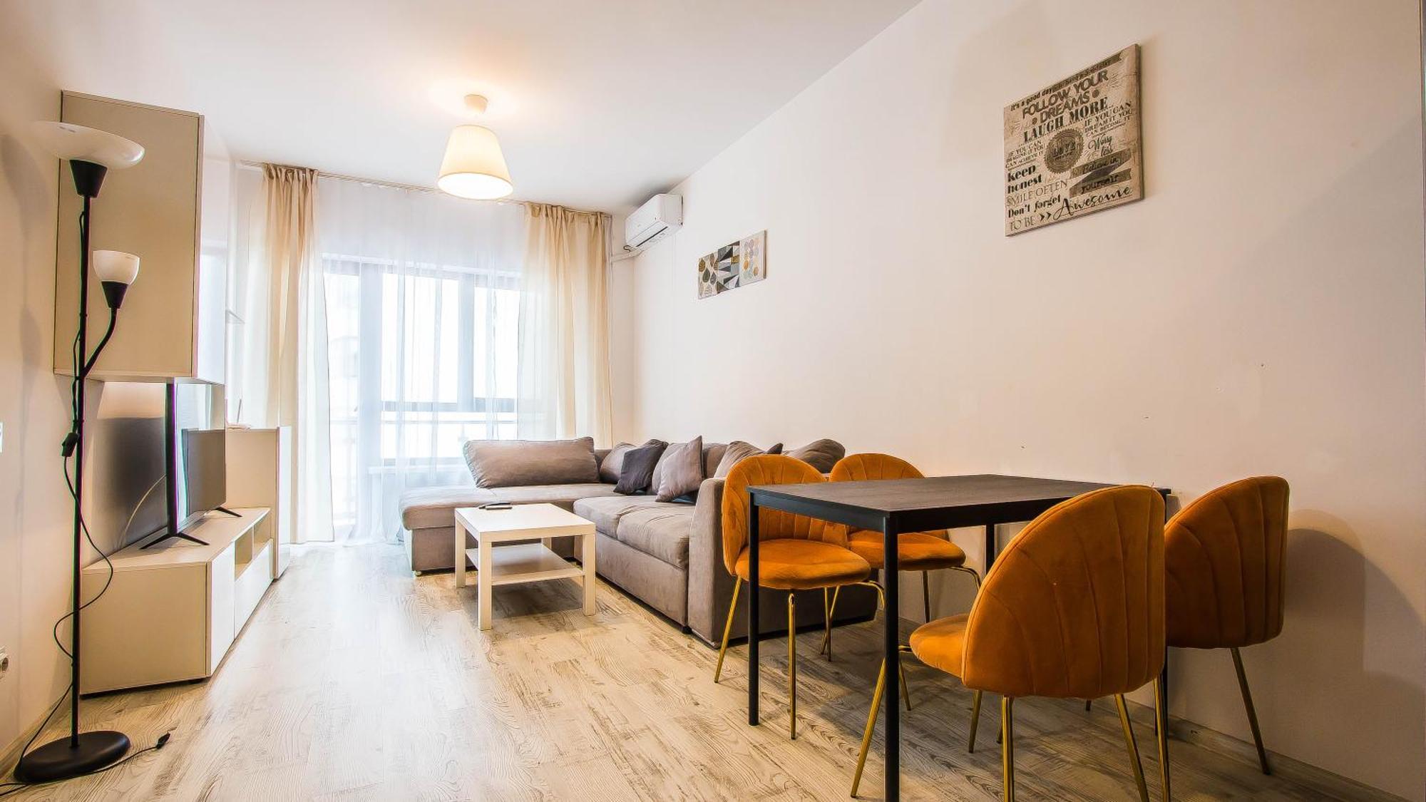 Luxury / Mihai Bravu Apartmens Bucharest Luaran gambar