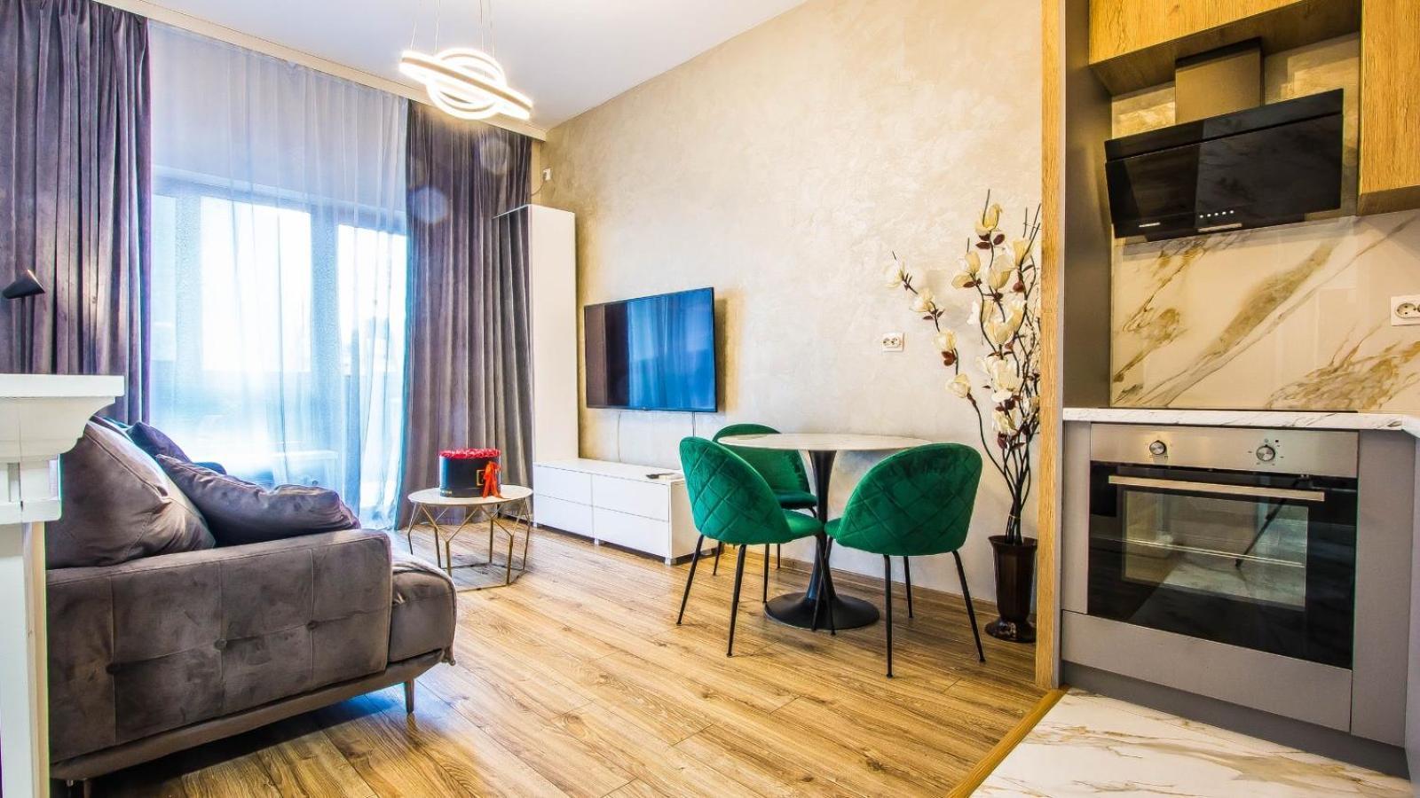 Luxury / Mihai Bravu Apartmens Bucharest Luaran gambar