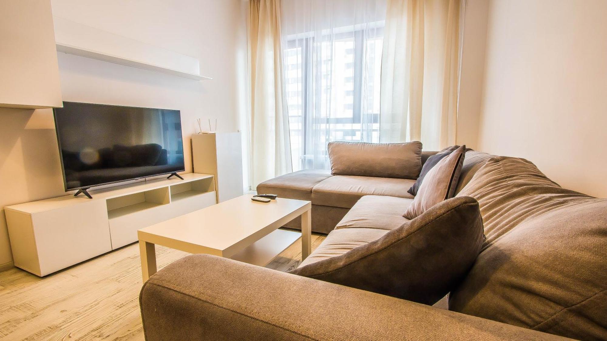 Luxury / Mihai Bravu Apartmens Bucharest Luaran gambar