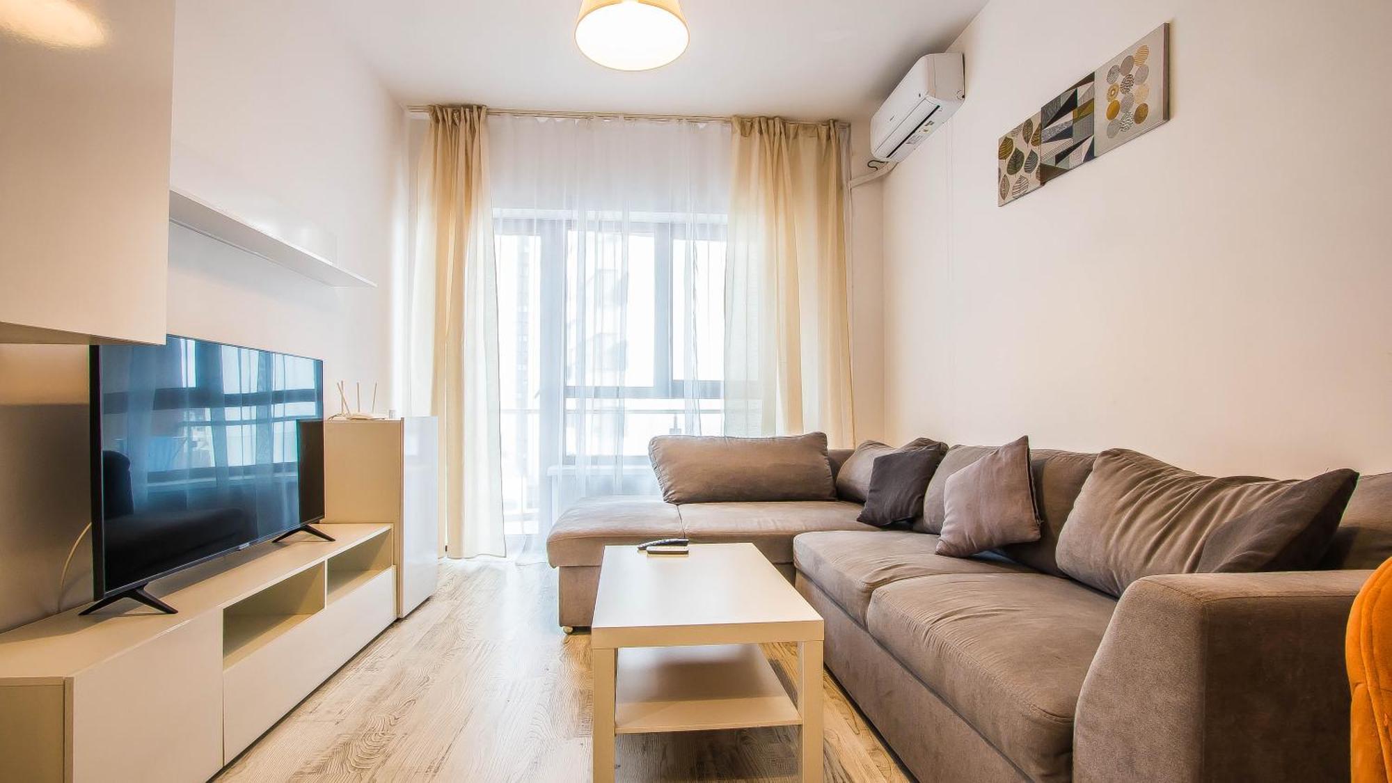 Luxury / Mihai Bravu Apartmens Bucharest Luaran gambar