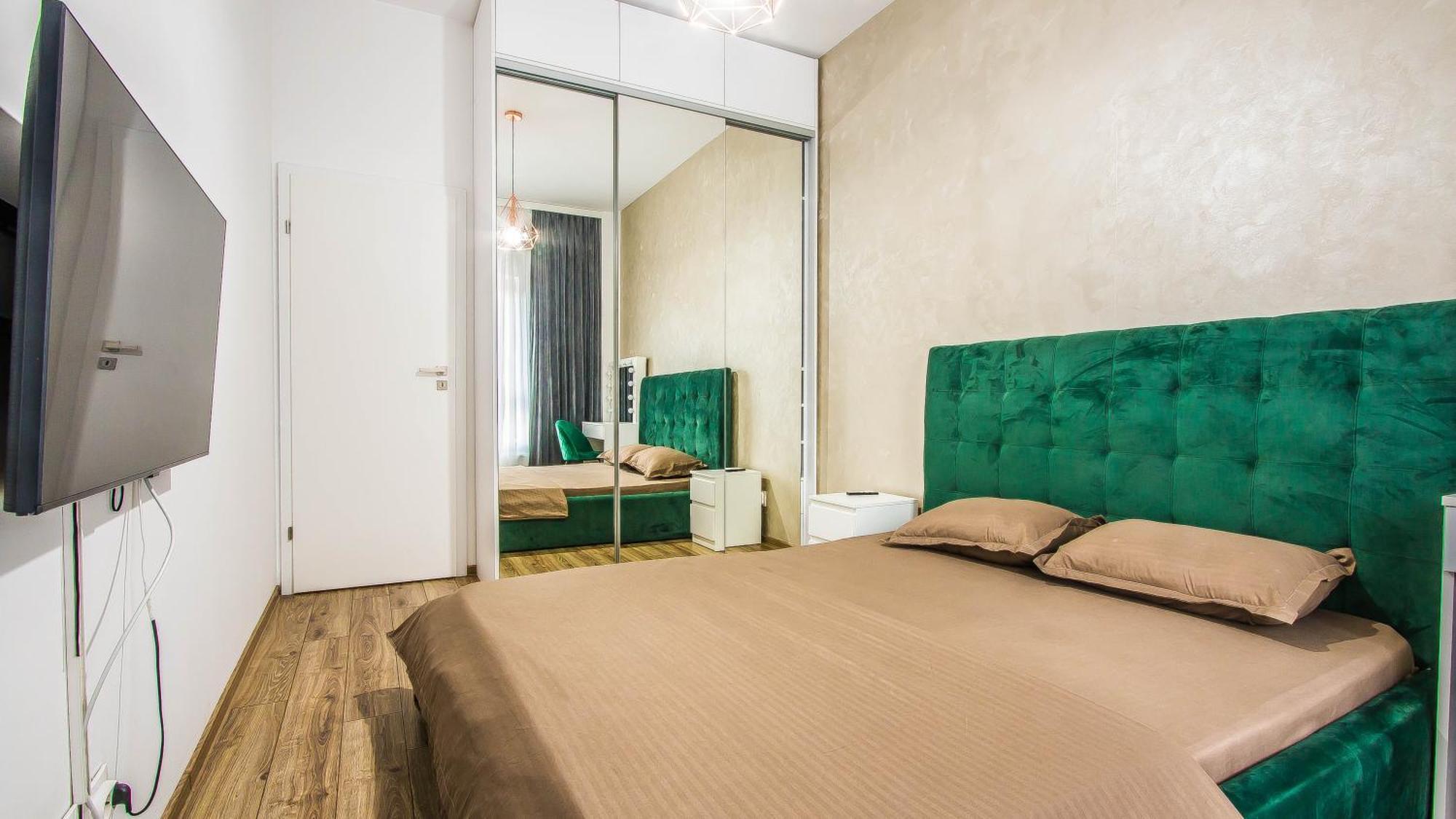 Luxury / Mihai Bravu Apartmens Bucharest Luaran gambar