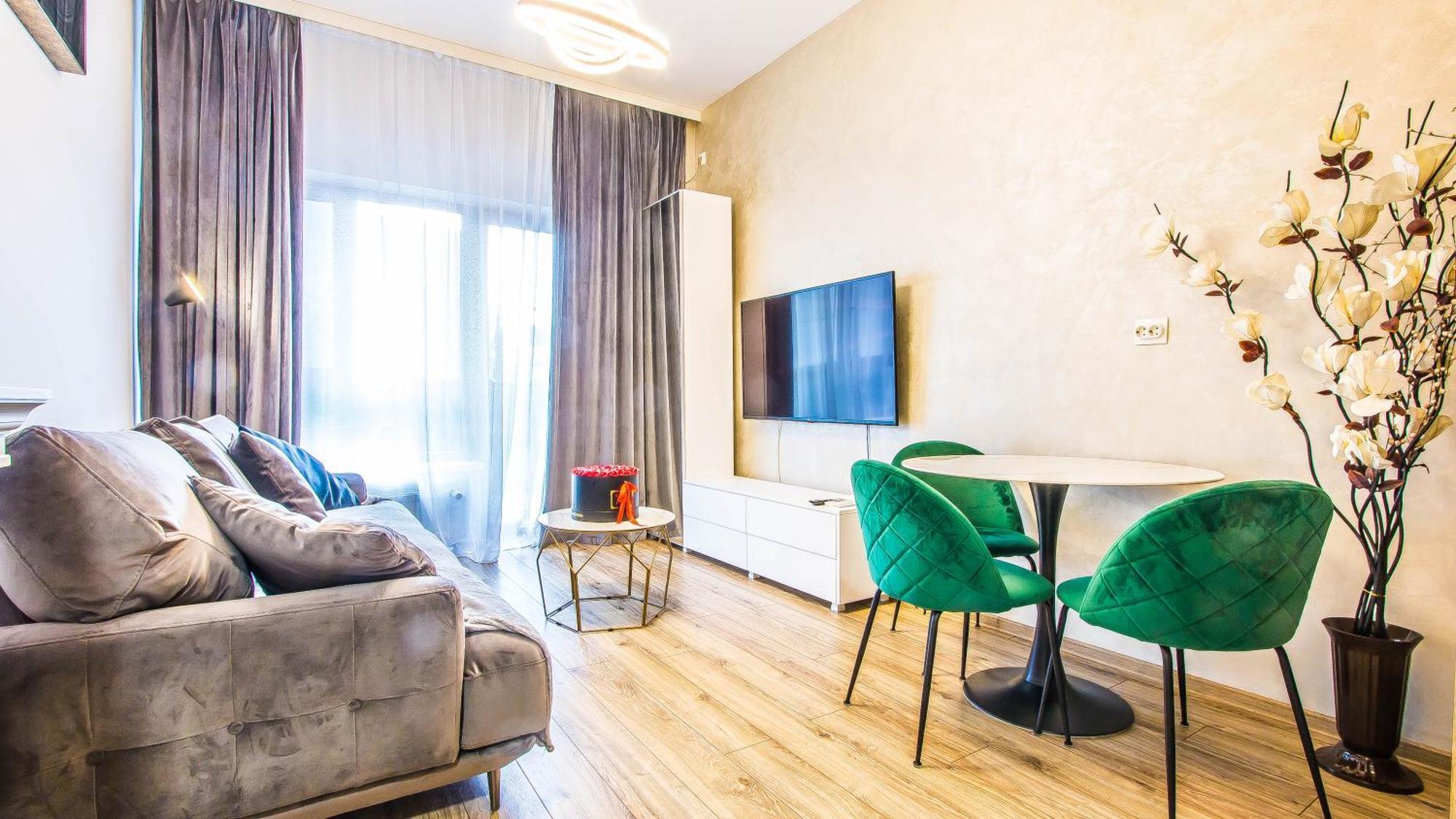 Luxury / Mihai Bravu Apartmens Bucharest Luaran gambar