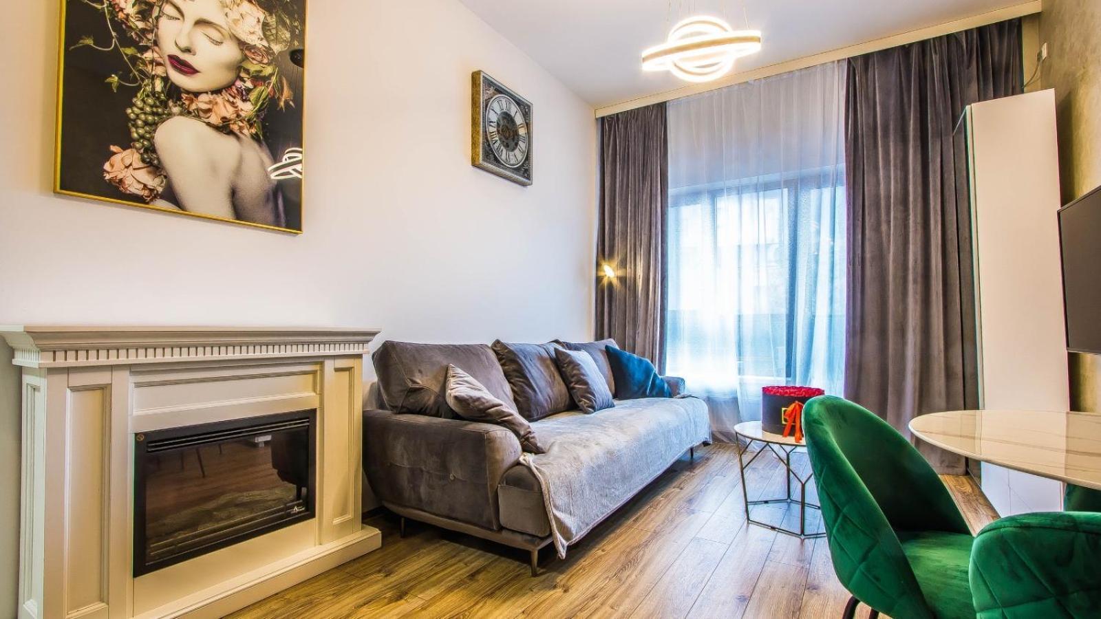 Luxury / Mihai Bravu Apartmens Bucharest Luaran gambar