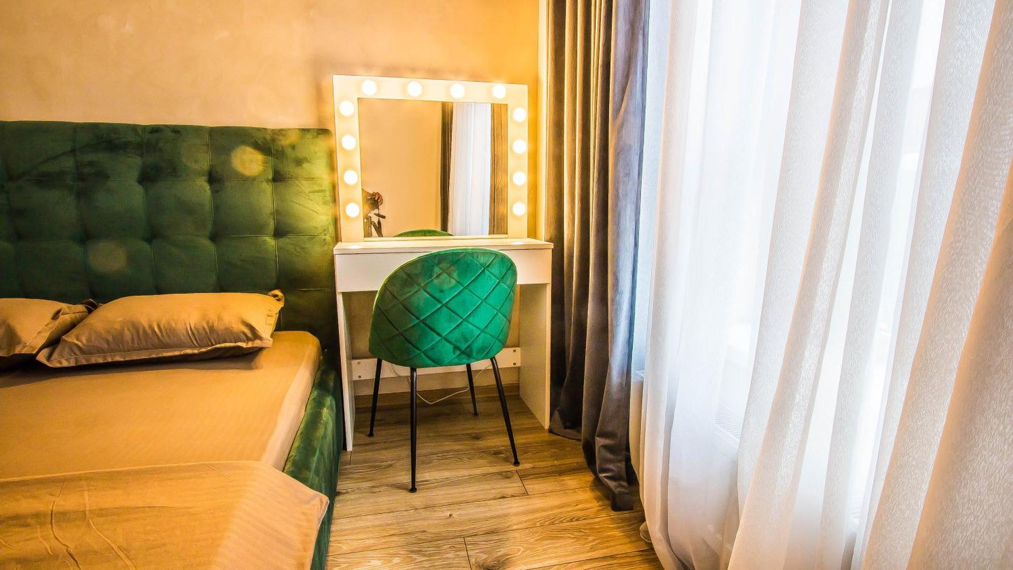 Luxury / Mihai Bravu Apartmens Bucharest Luaran gambar