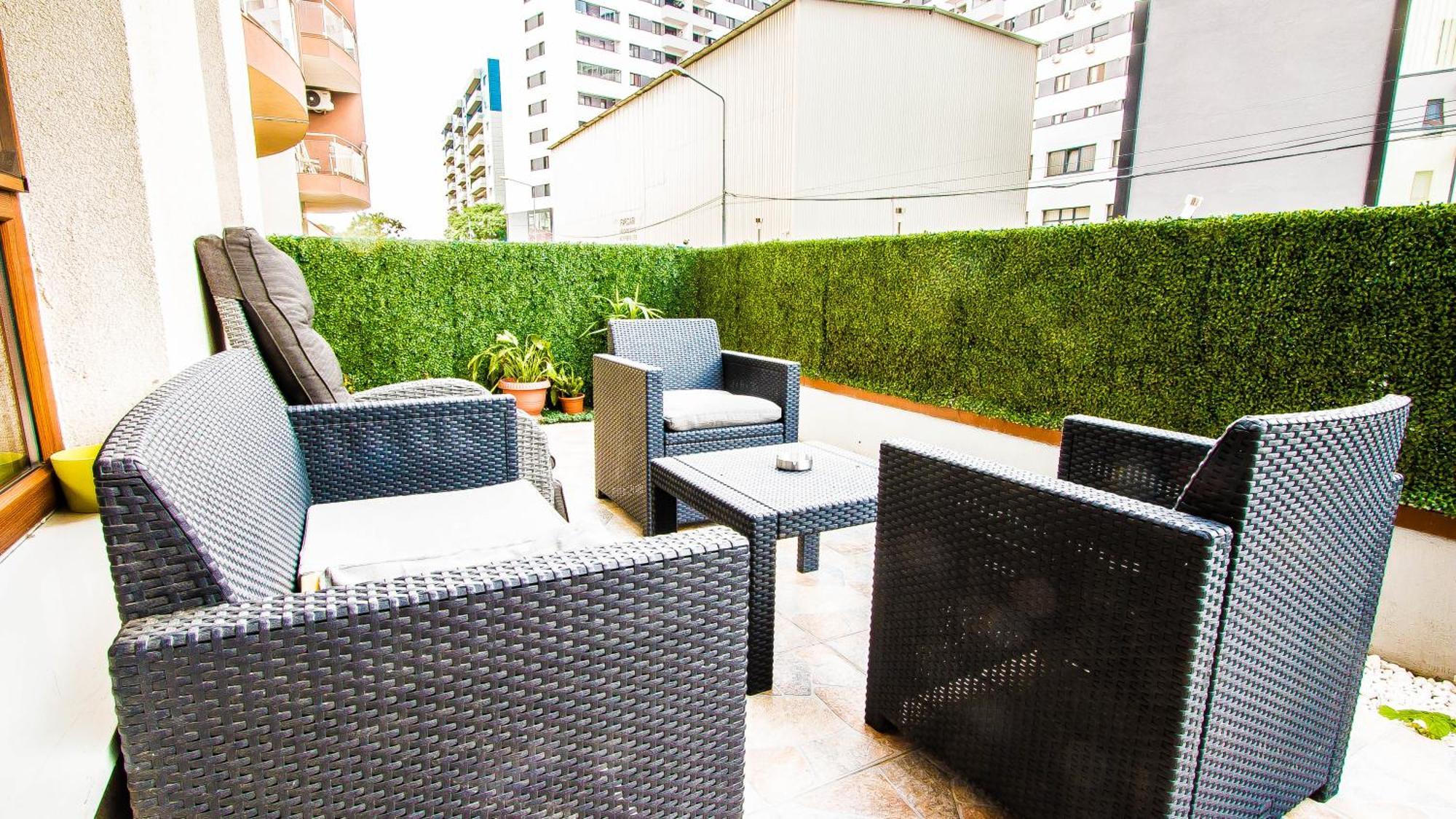 Luxury / Mihai Bravu Apartmens Bucharest Luaran gambar