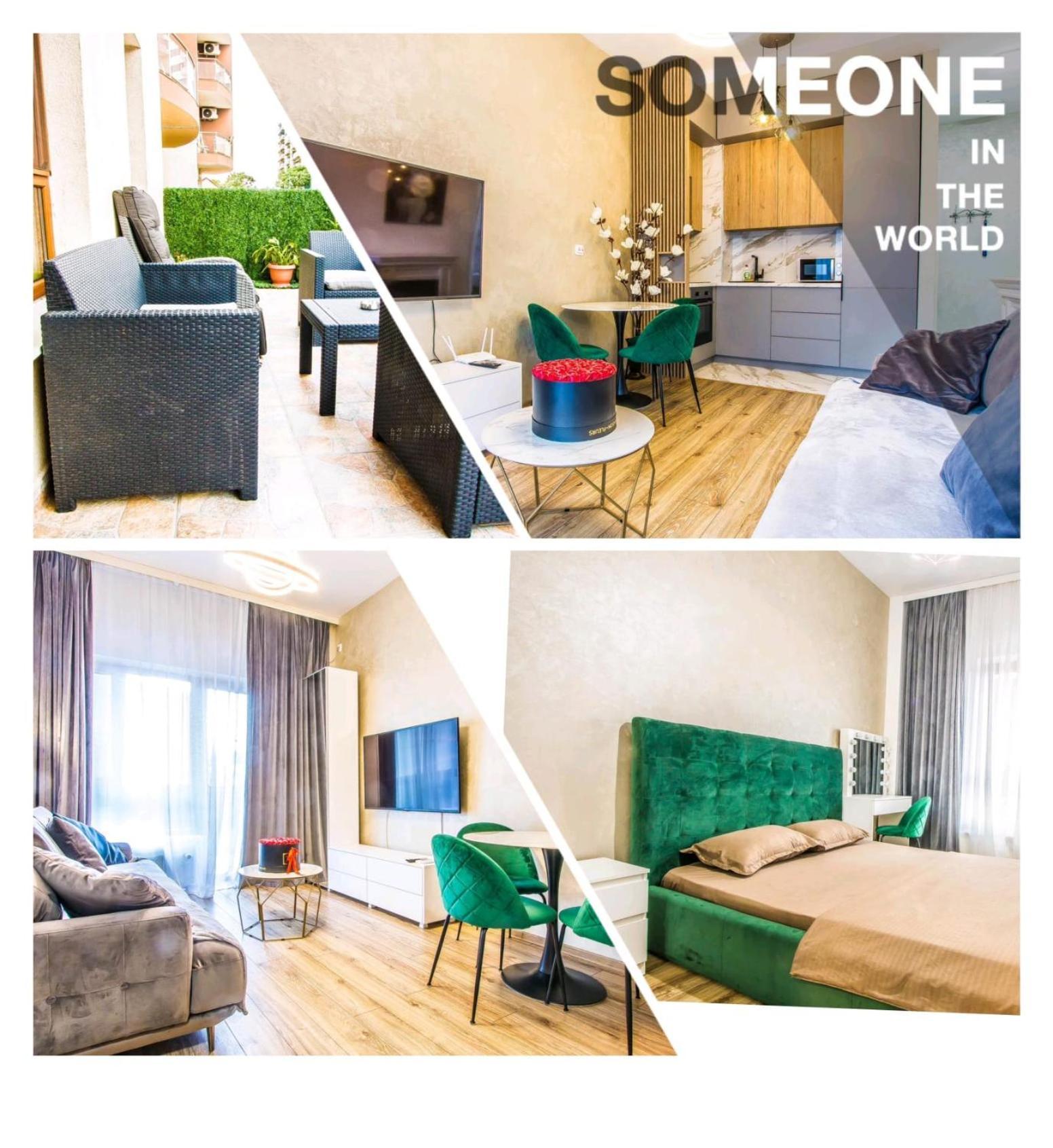 Luxury / Mihai Bravu Apartmens Bucharest Luaran gambar